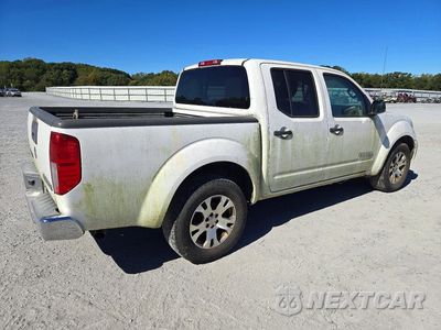 Trzecie zdjęcie samochodu z tyłu: 2012 SUZUKI EQUATOR SPORT VIN:5Z61D0ER1CC452804 - miniatura