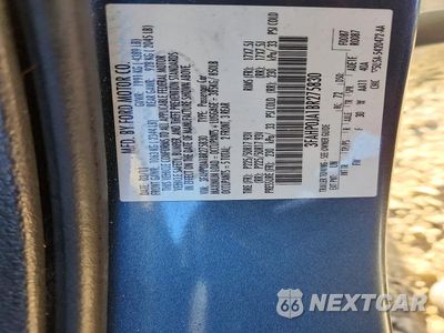 Zdjęcie 12 z 12 samochodu: 2011 FORD FUSION SEL VIN:3FAHP0JA1BR275830 - miniatura