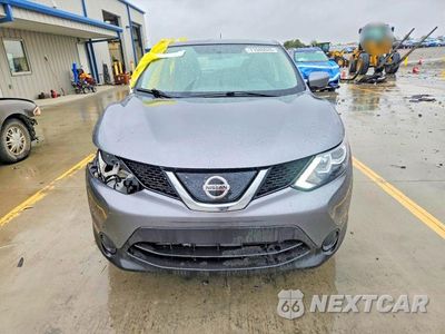 Piąte zdjęcie samochodu w środku: 2019 NISSAN ROGUE VIN:JN1BJ1CP8KW220056 - miniatura