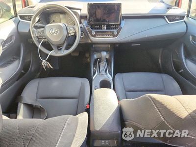Zdjęcie 8 z 13 samochodu: 2024 TOYOTA COROLLA HYBRID LE VIN:JTDBDMHE3RJ007942 - miniatura