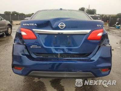 Zdjęcie 6 z 13 samochodu: 2018 NISSAN SENTRA SV VIN:3N1AB7AP1JY291590 - miniatura