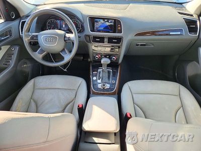 Zdjęcie 8 z 13 samochodu: 2017 AUDI Q5 PREMIUM PLUS VIN:WA1L2AFP9HA072297 - miniatura