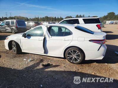 Drugie zdjęcie samochodu z przodu: 2020 TOYOTA CAMRY SE VIN:4T1G11AK6LU961986 - miniatura