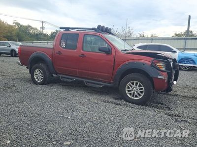 Czwarte zdjęcie samochodu z boku: 2014 NISSAN FRONTIER S VIN:1N6AD0EVXEN720510 - miniatura