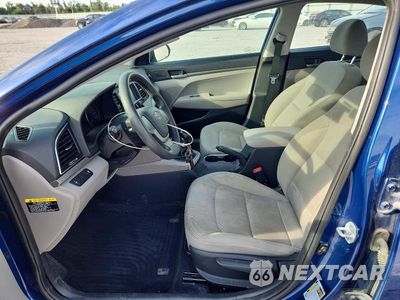 Zdjęcie 7 z 12 samochodu: 2017 HYUNDAI ELANTRA VIN:5NPD74LF5HH135235 - miniatura
