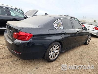 Trzecie zdjęcie samochodu z tyłu: 2014 BMW 528 I VIN:WBA5A5C59ED505992 - miniatura