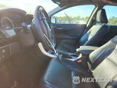 Zdjęcie 7 z 12 samochodu: 2013 HONDA ACCORD EXL VIN:1HGCR2F88DA008585 - miniatura