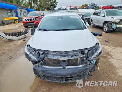 Piąte zdjęcie samochodu w środku: 2019 CHEVROLET MALIBU LS VIN:1G1ZC5ST1KF207542 - miniatura