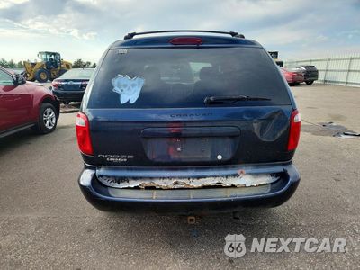 Zdjęcie 6 z 13 samochodu: 2007 DODGE CARAVAN SXT VIN:1D4GP45R67B182507 - miniatura
