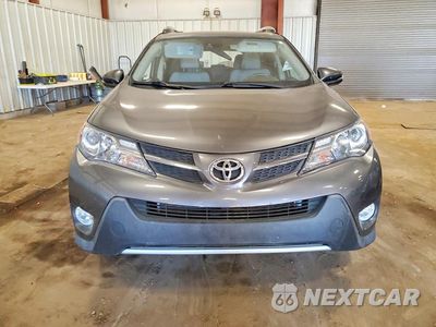 Piąte zdjęcie samochodu w środku: 2014 TOYOTA RAV4 LIMITED VIN:2T3DFREV1EW185039 - miniatura