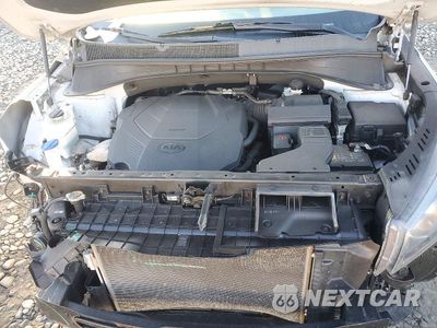 Zdjęcie 11 z 12 samochodu: 2019 KIA SORENTO LX V6 VIN:5XYPGDA50KG441796 - miniatura