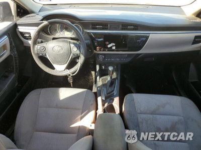 Zdjęcie 8 z 12 samochodu: 2014 TOYOTA COROLLA LE VIN:2T1BURHE2EC087270 - miniatura