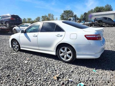 Drugie zdjęcie samochodu z przodu: 2009 TOYOTA CAMRY SE VIN:4T1BE46K99U901458 - miniatura