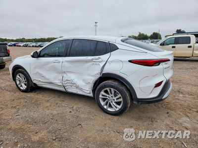 Drugie zdjęcie samochodu z przodu: 2025 BUICK ENVISTA PREFERRED VIN:KL47LAEP1SB020860 - miniatura