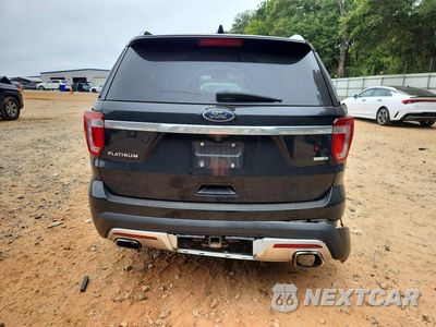 Zdjęcie 6 z 13 samochodu: 2016 FORD EXPLORER PLATINUM VIN:1FM5K8HT6GGC39739 - miniatura