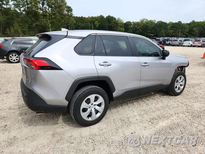 Trzecie zdjęcie samochodu z tyłu: 2024 TOYOTA RAV4 LE VIN:2T3H1RFV9RC287761 - miniatura