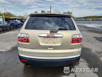 Zdjęcie 6 z 13 samochodu: 2011 GMC ACADIA SLE VIN:1GKKVPED1BJ363066 - miniatura