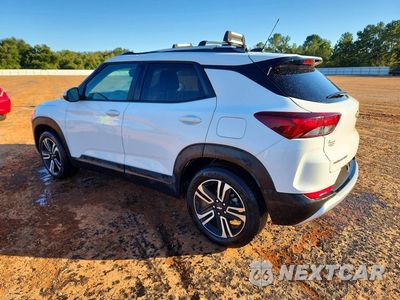 Drugie zdjęcie samochodu z przodu: 2023 CHEVROLET TRAILBLAZER LT VIN:KL79MPSL5PB133019 - miniatura