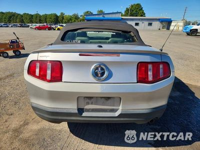Zdjęcie 6 z 12 samochodu: 2010 FORD MUSTANG VIN:1ZVBP8EN5A5169326 - miniatura