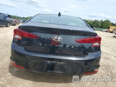 Zdjęcie 6 z 12 samochodu: 2019 HYUNDAI ELANTRA SEL VIN:5NPD84LF5KH412759 - miniatura
