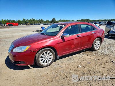 2013 CHRYSLER 200 LIMITED 1C3CCBCGXDN568262 - główne zdjęcie licytacji z USA - miniatura