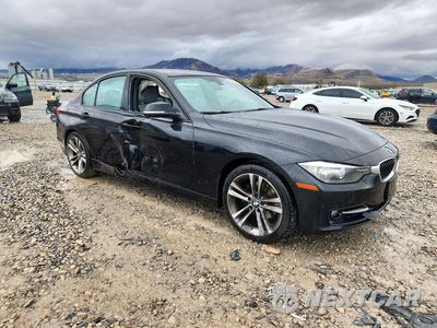 Czwarte zdjęcie samochodu z boku: 2012 BMW 328 I VIN:WBA3A5C52CFJ89621 - miniatura