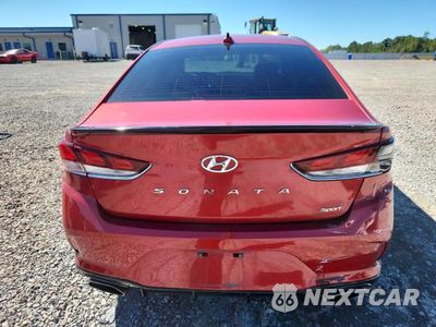 Zdjęcie 6 z 12 samochodu: 2018 HYUNDAI SONATA SPORT VIN:5NPE34AF3JH635841 - miniatura