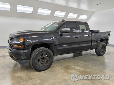 2018 CHEVROLET SILVERADO C1500 CUSTOM 1GCRCPEH9JZ200278 - główne zdjęcie licytacji z USA - miniatura