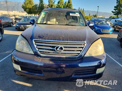 Piąte zdjęcie samochodu w środku: 2006 LEXUS GX 470 VIN:JTJBT20X460105526 - miniatura