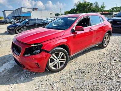 2016 MERCEDES-BENZ GLA 250 WDCTG4EB5GJ208139 - główne zdjęcie licytacji z USA - miniatura