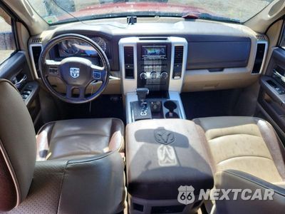 Zdjęcie 8 z 12 samochodu: 2012 DODGE RAM 1500 SLT VIN:1C6RD6LT0CS117730 - miniatura