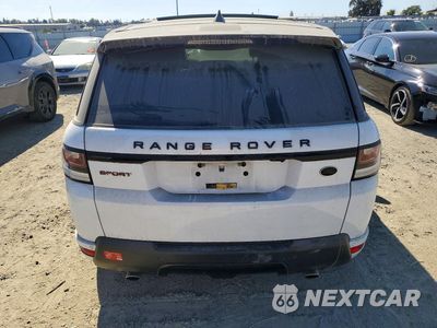 Zdjęcie 6 z 13 samochodu: 2017 LAND ROVER RANGE ROVER SPORT HSE DYNAMIC VIN:SALWV2FV7HA150146 - miniatura