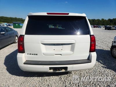 Zdjęcie 6 z 13 samochodu: 2018 CHEVROLET TAHOE POLICE VIN:1GNSKDEC4JR260905 - miniatura