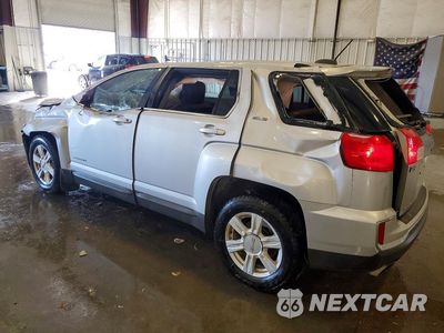 Drugie zdjęcie samochodu z przodu: 2016 GMC TERRAIN SLE VIN:2GKFLNE30G6110764 - miniatura