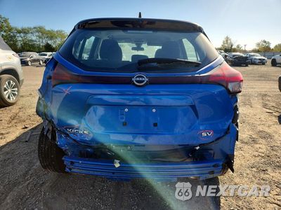 Zdjęcie 6 z 12 samochodu: 2024 NISSAN KICKS SV VIN:3N1CP5CV9RL496092 - miniatura
