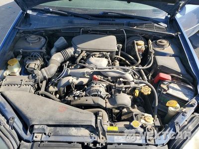 Zdjęcie 11 z 12 samochodu: 2008 SUBARU LEGACY 2.5I VIN:4S3BL616487222078 - miniatura