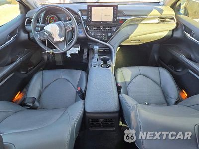 Zdjęcie 8 z 13 samochodu: 2023 TOYOTA CAMRY XSE VIN:4T1K31AK1PU609781 - miniatura
