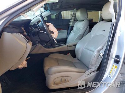 Zdjęcie 7 z 12 samochodu: 2015 CADILLAC CTS LUXURY COLLECTION VIN:1G6AX5SX5F0136076 - miniatura