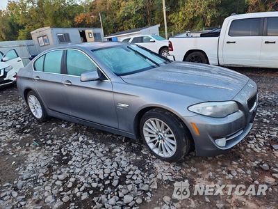 Czwarte zdjęcie samochodu z boku: 2012 BMW 535 XI VIN:WBAFU7C57CDU58918 - miniatura