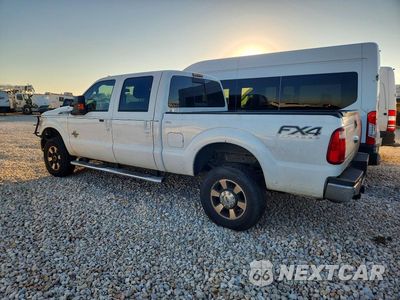 Drugie zdjęcie samochodu z przodu: 2012 FORD F350 SUPER DUTY VIN:1FT8W3BTXCEB20969 - miniatura