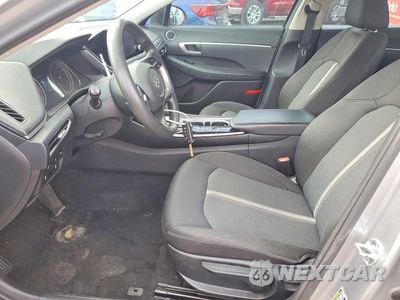 Zdjęcie 7 z 12 samochodu: 2021 HYUNDAI SONATA SE VIN:5NPEG4JAXMH073529 - miniatura