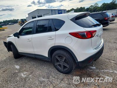 Drugie zdjęcie samochodu z przodu: 2016 MAZDA CX-5 SPORT VIN:JM3KE4BYXG0654784 - miniatura