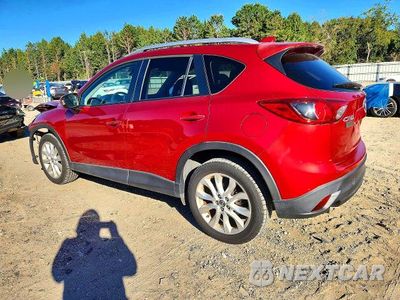 Drugie zdjęcie samochodu z przodu: 2014 MAZDA CX-5 GT VIN:JM3KE2DY2E0383895 - miniatura