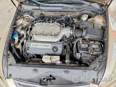 Zdjęcie 11 z 12 samochodu: 2005 HONDA ACCORD EX VIN:1HGCM66585A030616 - miniatura