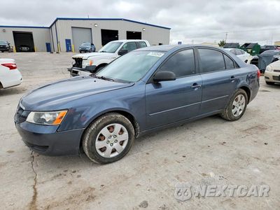 2010 HYUNDAI SONATA GLS 5NPET4AC4AH643677 - główne zdjęcie licytacji z USA - miniatura