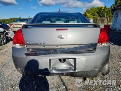 Zdjęcie 6 z 12 samochodu: 2006 CHEVROLET IMPALA LTZ VIN:2G1WU581469381092 - miniatura