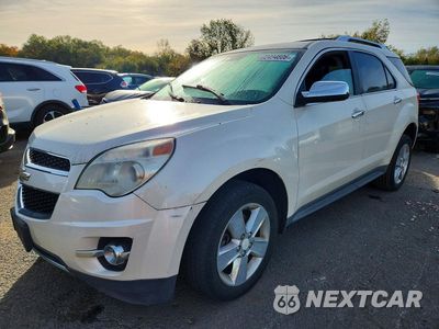 2013 CHEVROLET EQUINOX LTZ 1GNFLGEK2DZ119987 - główne zdjęcie licytacji z USA - miniatura