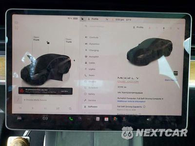 Zdjęcie 9 z 13 samochodu: 2023 TESLA MODEL Y VIN:7SAYGDEF5PF828949 - miniatura