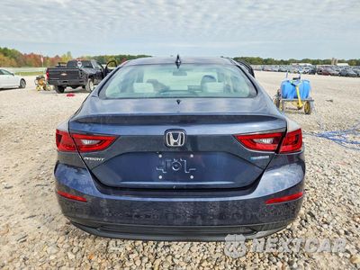 Zdjęcie 6 z 12 samochodu: 2022 HONDA INSIGHT EX VIN:19XZE4F57NE007920 - miniatura