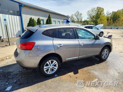 Trzecie zdjęcie samochodu z tyłu: 2012 NISSAN ROGUE S VIN:JN8AS5MTXCW606413 - miniatura